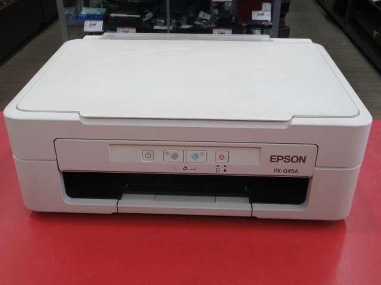 エプソン(EPSON)|【ジャンク】A4対応複合プリンター|【ハードオフ公式