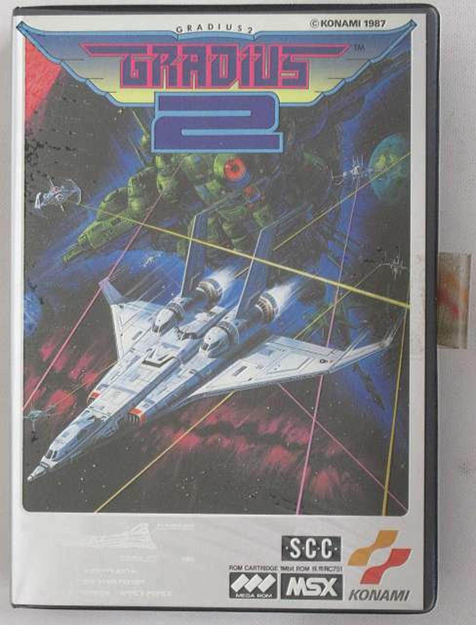 KONAMI|MSX カートリッジROMソフト|【ハードオフ公式通販】オフモール