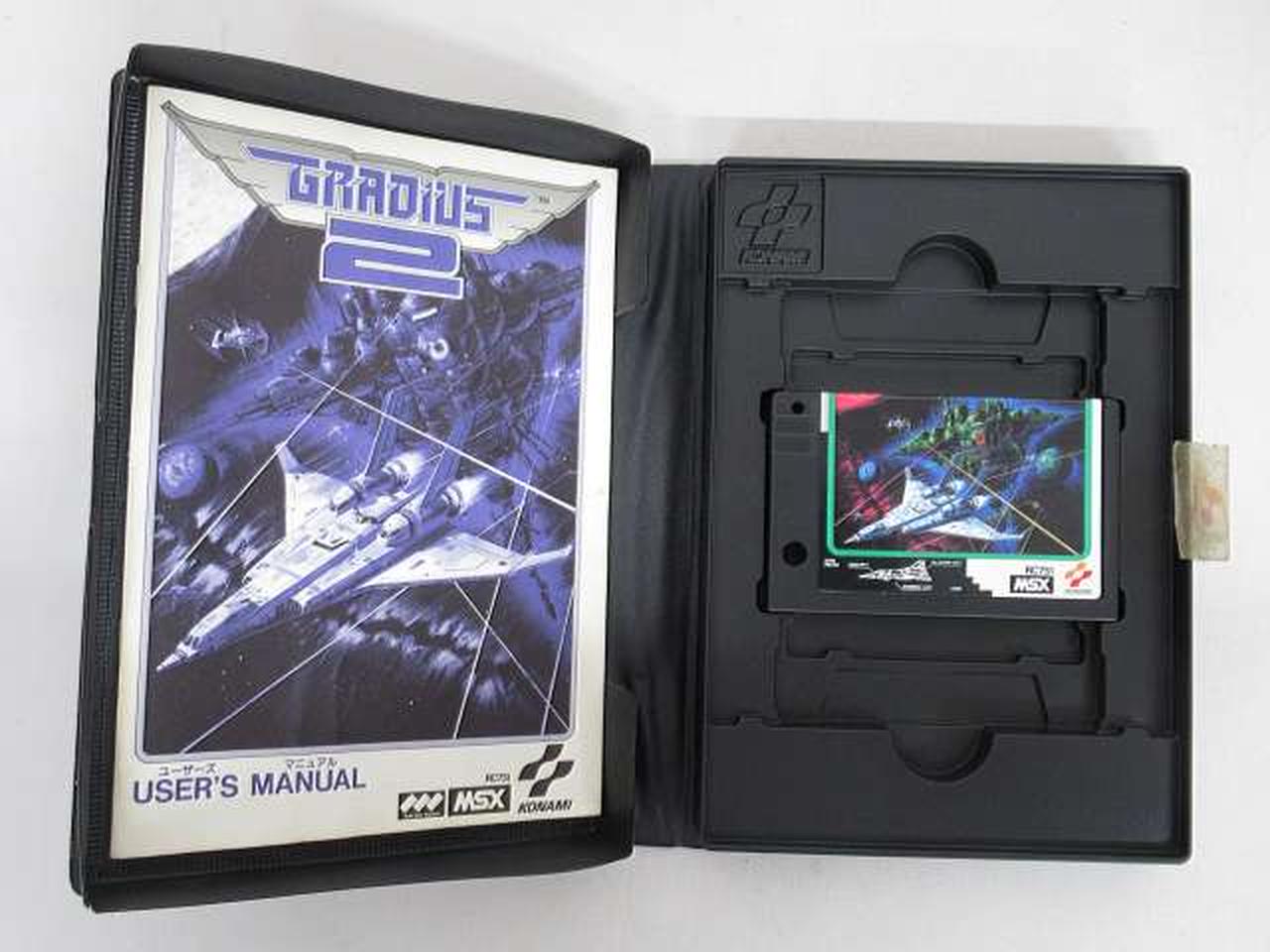 KONAMI|MSX カートリッジROMソフト|【ハードオフ公式通販】オフモール