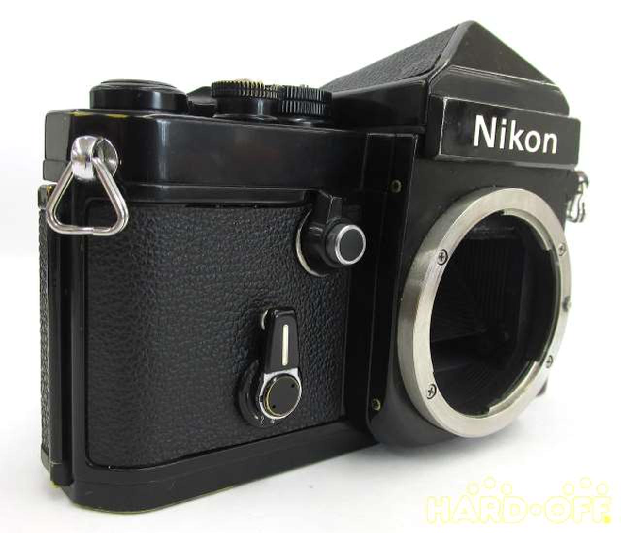 ニコン(NIKON)|F2 アイレベル BK|【ハードオフ公式通販】オフモール