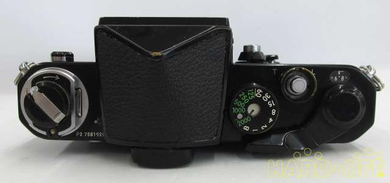 ニコン(NIKON)|F2 アイレベル BK|【ハードオフ公式通販】オフモール