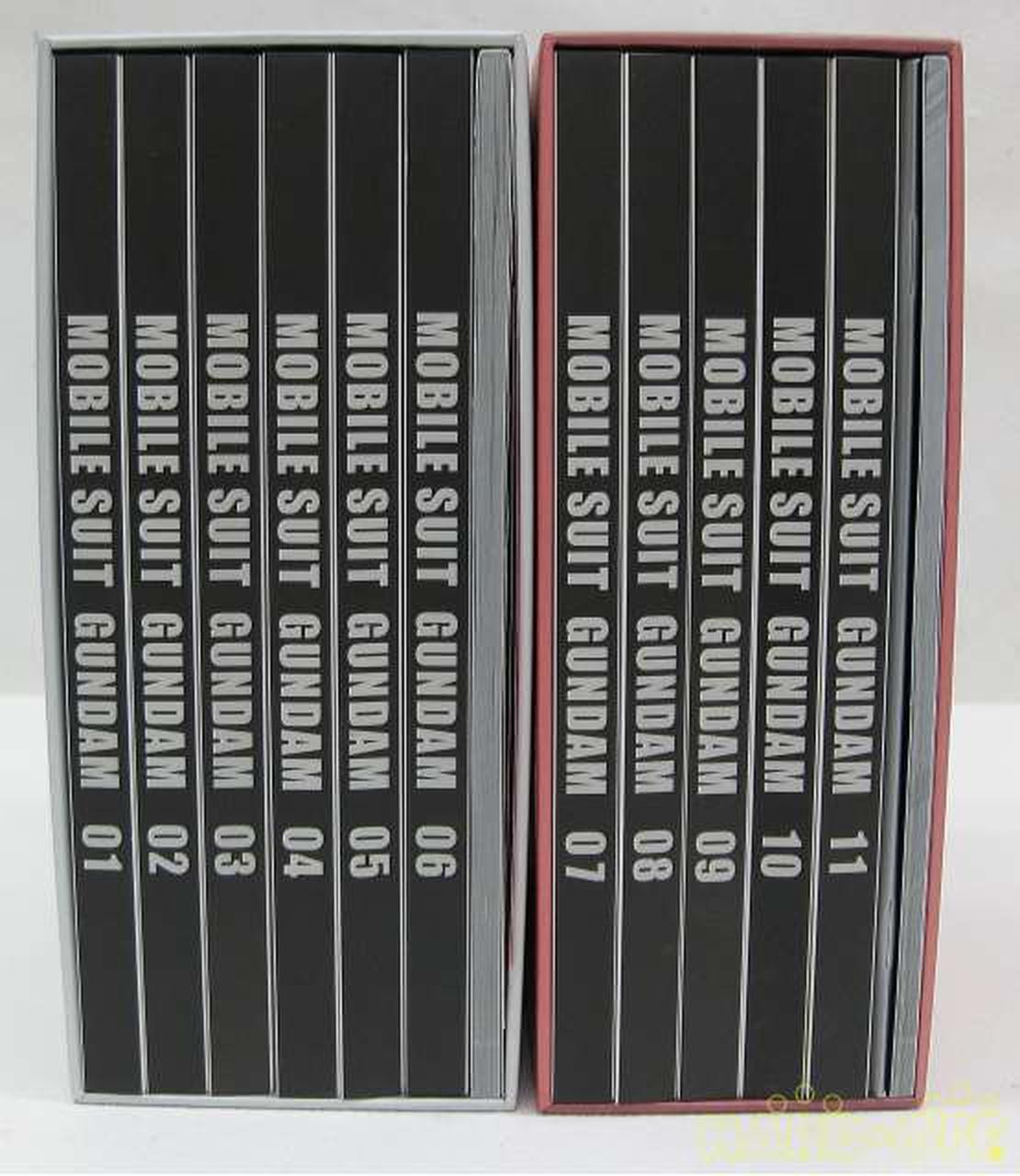 バンダイビジュアル|機動戦士ガンダム DVD-BOX 1、2|【ハードオフ公式