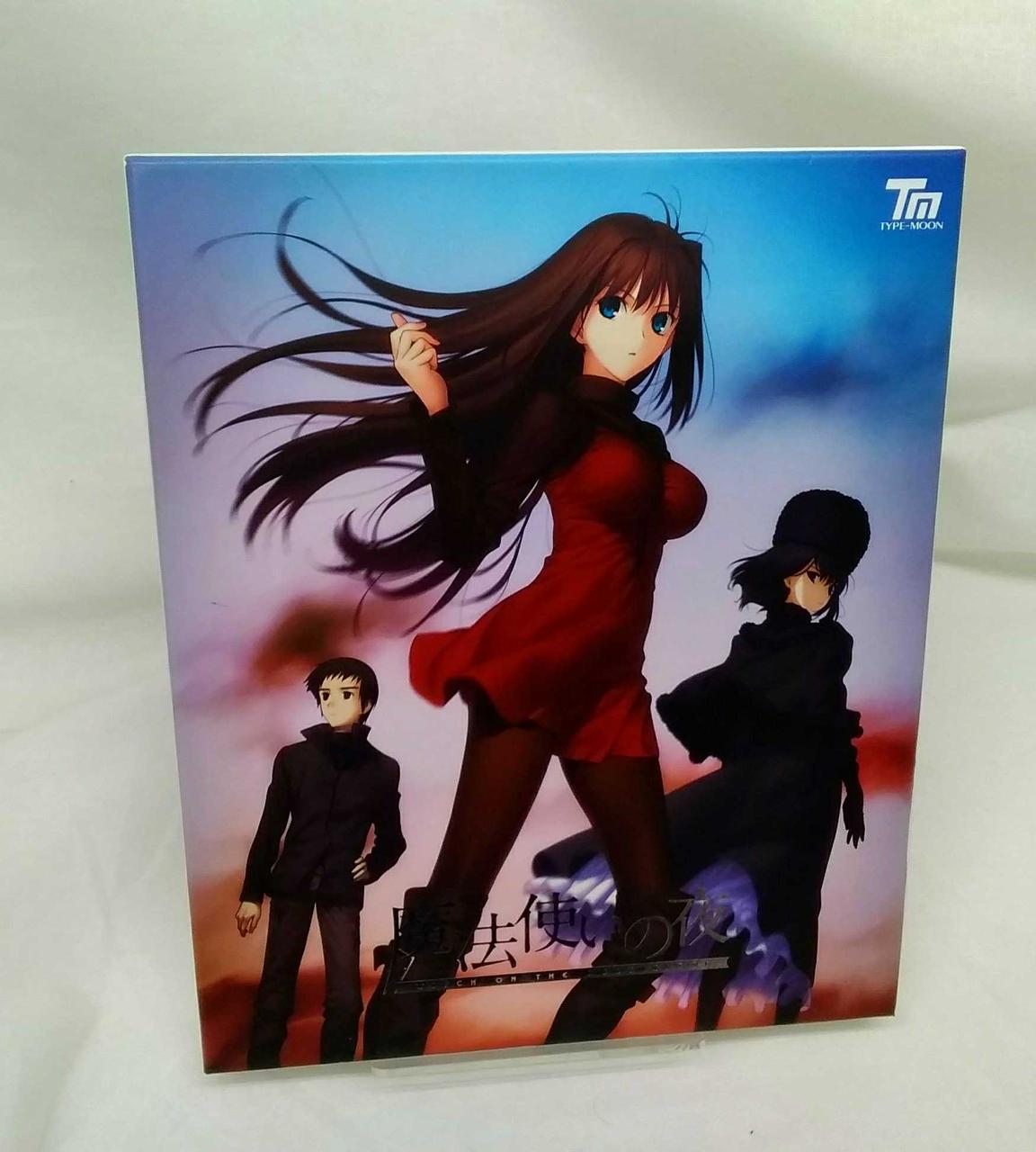 TYPE-MOON|魔法使いの夜[初回版]|【ハードオフ公式通販】オフモール