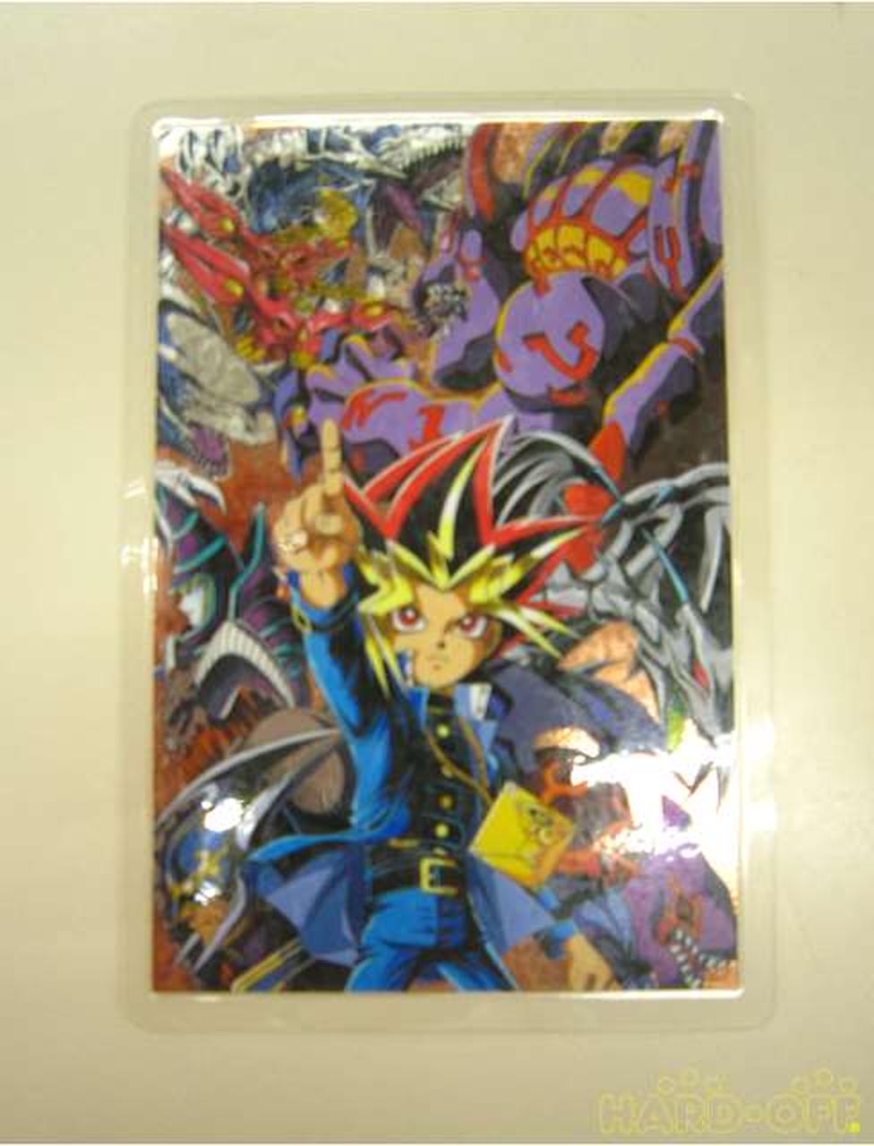 ムービック(MOVIC)|遊戯王 ラミネートカード 全5枚セット|【ハードオフ