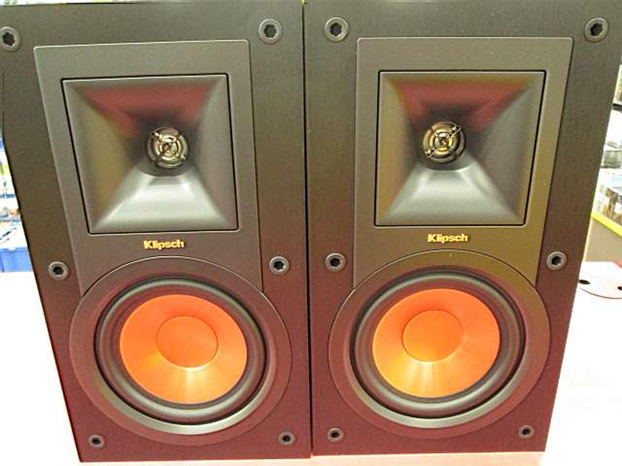 クリプッシュ(KLIPSCH)|ブックシェルフスピーカー|【ハードオフ公式