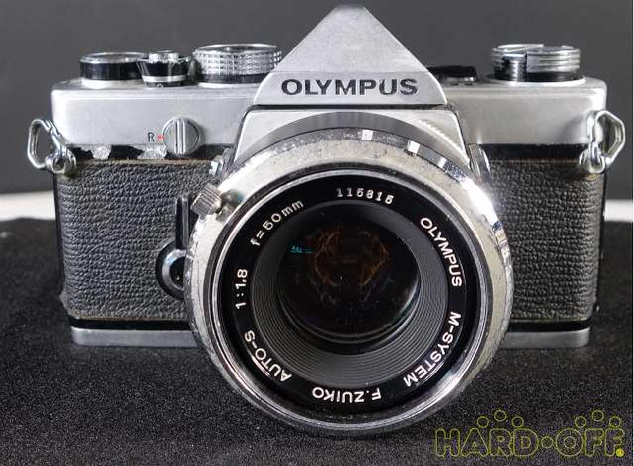 オリンパス(OLYMPUS)|一眼レフカメラ|【ハードオフ公式通販】オフ