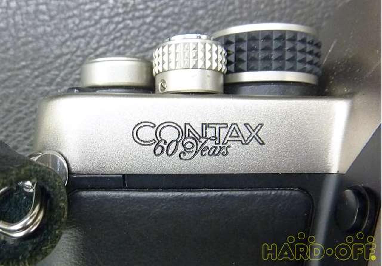 CONTAX|CONTAX S2 60周年記念モデル|【ハードオフ公式通販】オフモール
