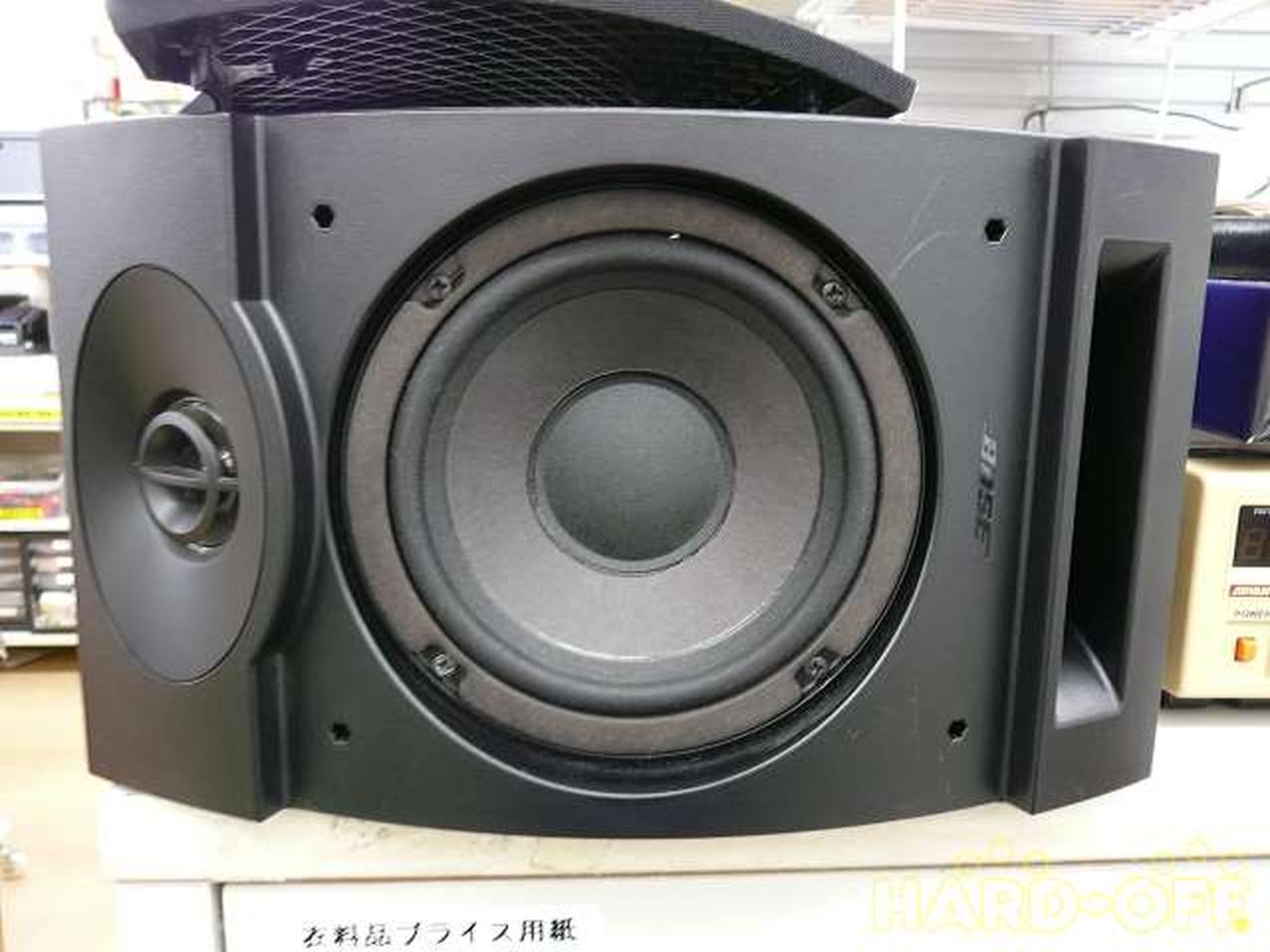 BOSE 201V スピーカー ペア 難あり ポーズ BOSE 201V スピーカー ペア