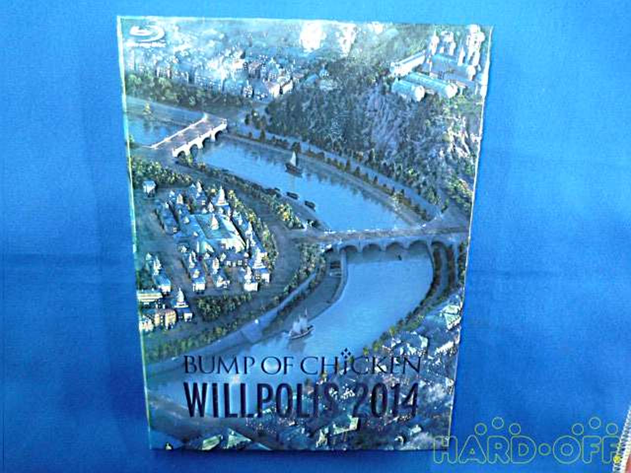 トイズファクトリー|BUMP OF CHICKEN WILLPOLIS 2014|【ハードオフ公式