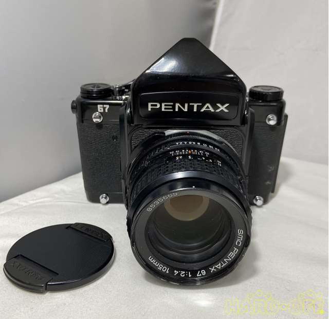 PENTAX|中判・大判カメラ|【ハードオフ公式通販】オフモール