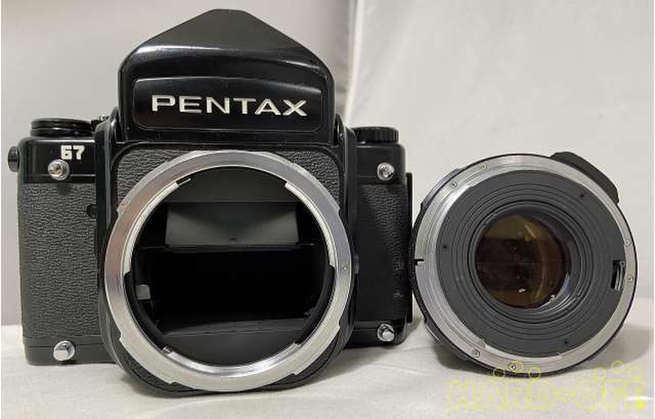 PENTAX|中判・大判カメラ|【ハードオフ公式通販】オフモール