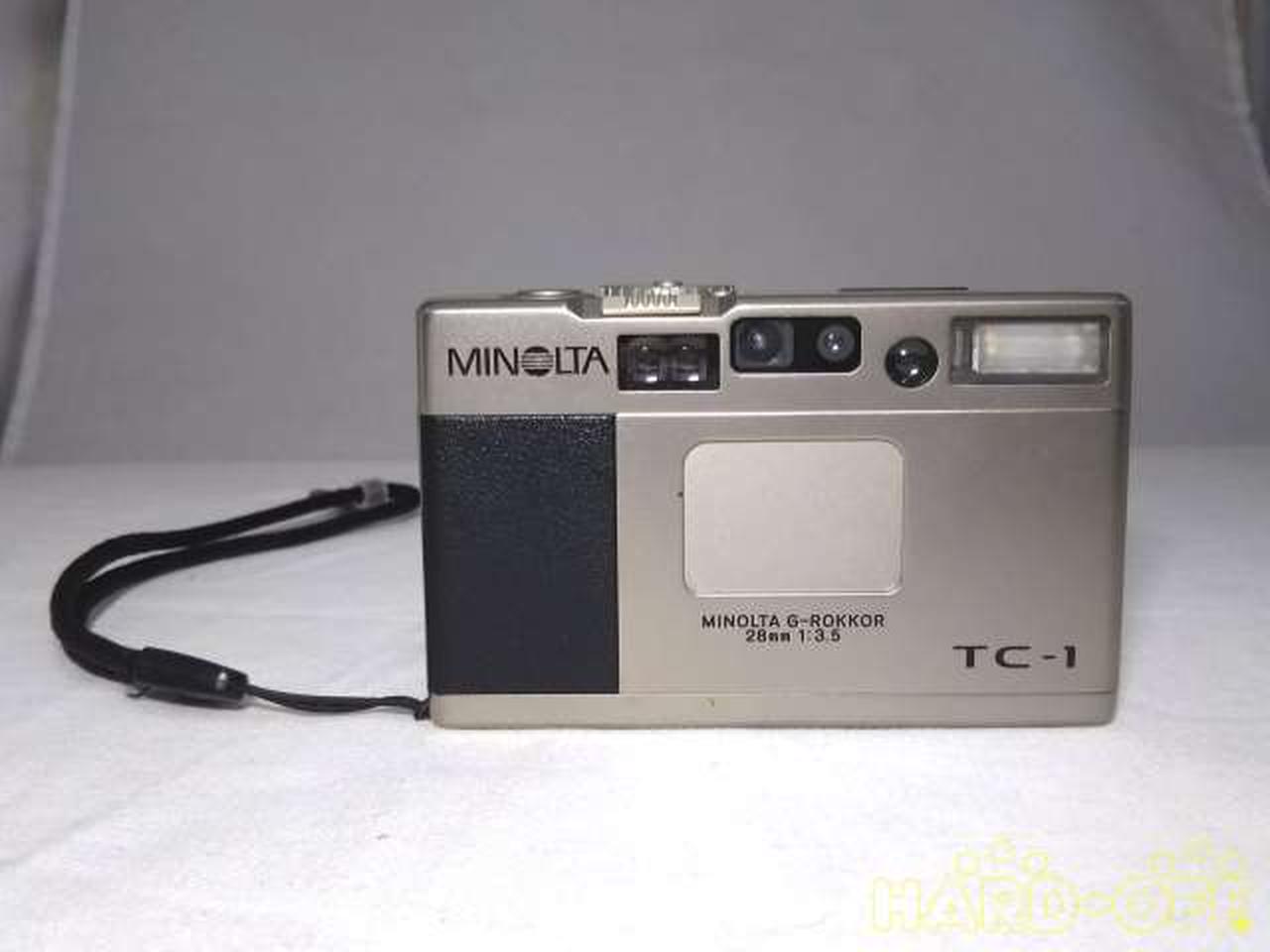 ミノルタ(MINOLTA)|コンパクトカメラ|【ハードオフ公式通販】オフ