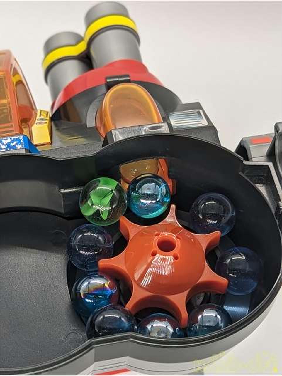 タカラ|【当時品】ビーダマン ガトリングアーマー ボンバーマン爆外