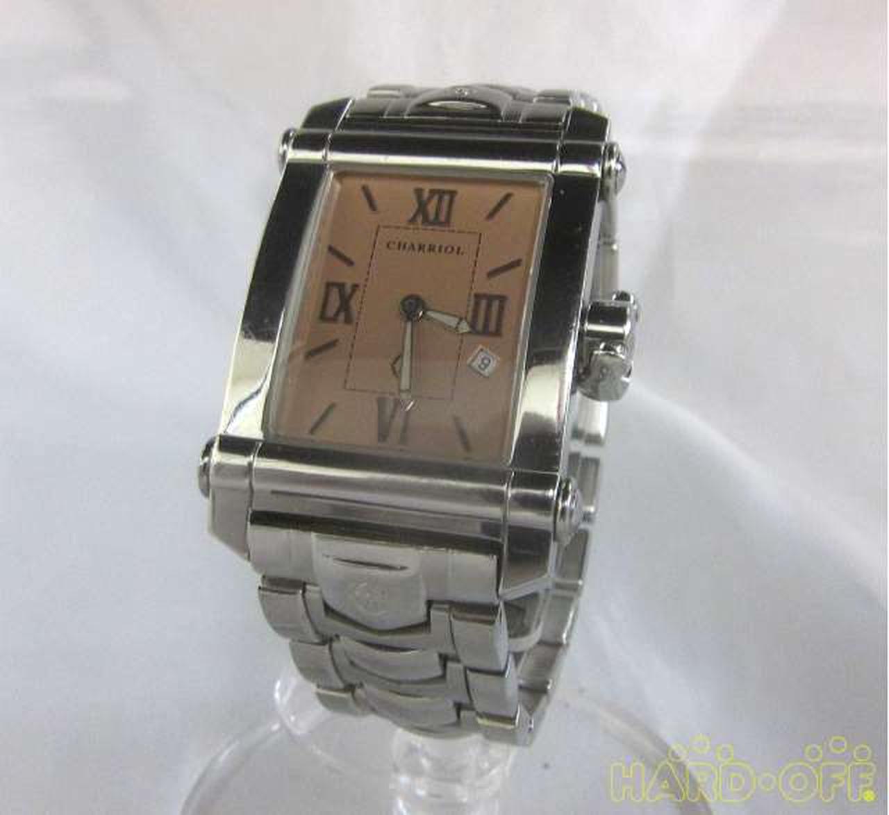 フィリップ シャリオール(PHILIPPE CHARRIOL)|クォーツ・アナログ