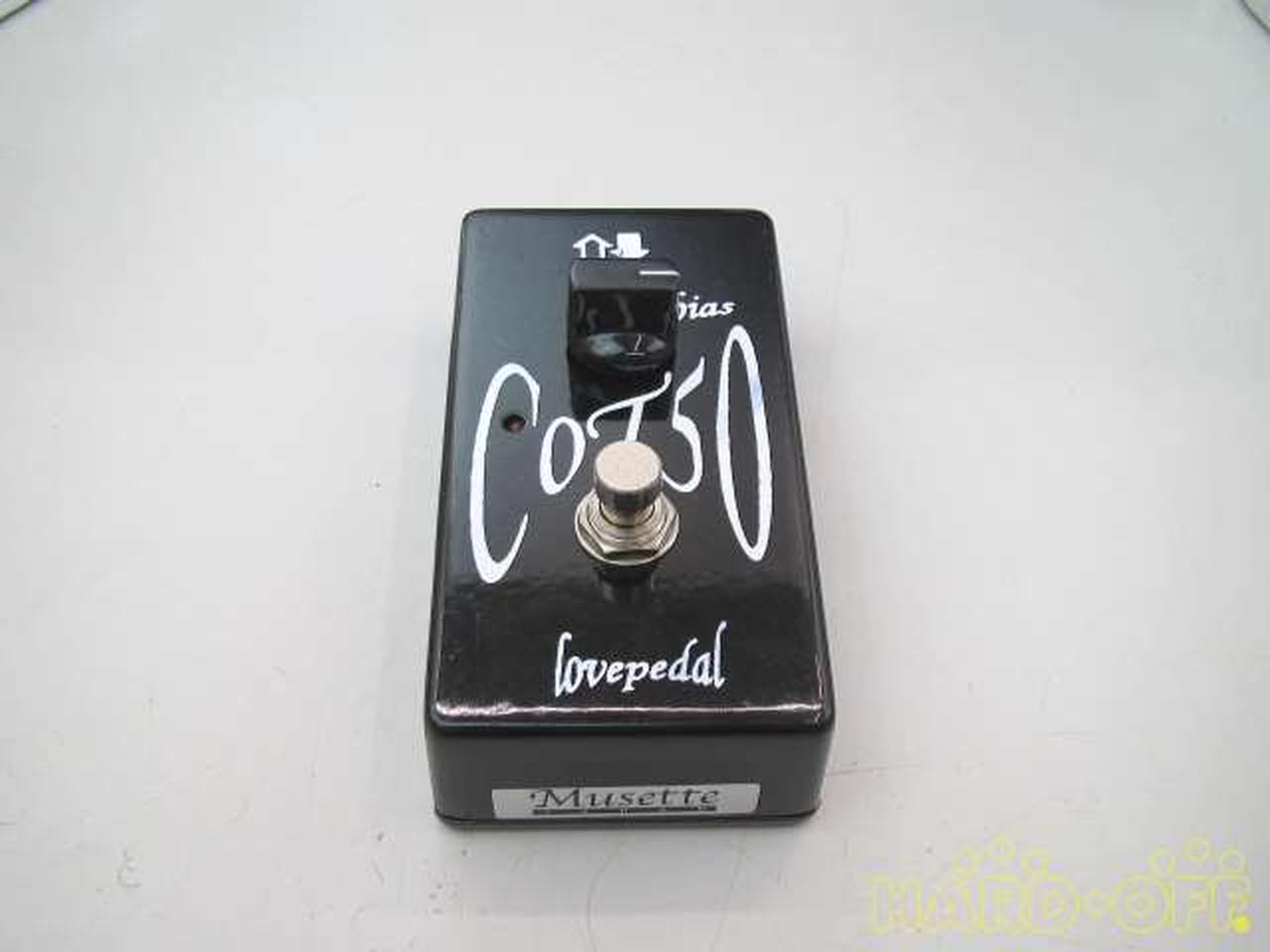 ラブペダル(LOVEPEDAL)|マルチエフェクター|HARDOFFオフモール（オフモ