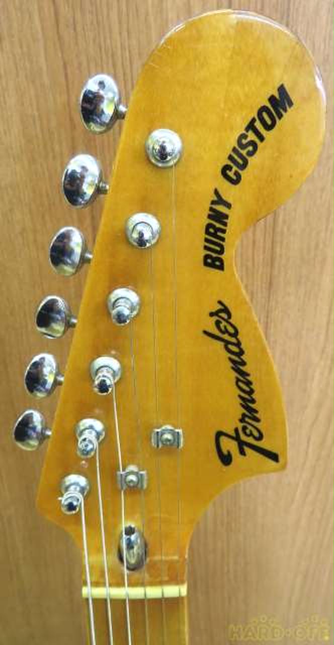 フェルナンデス(FERNANDES)|ストラトキャスタータイプ|【ハードオフ