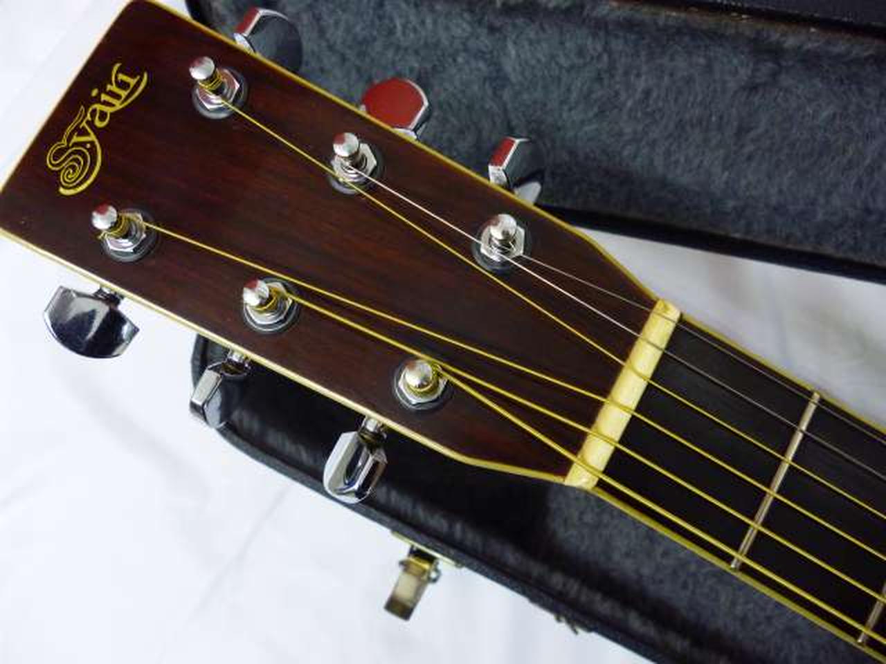 エスヤイリ(S.YAIRI)|ビンテージS.Yairi ハカランダ 日本製|【ハード