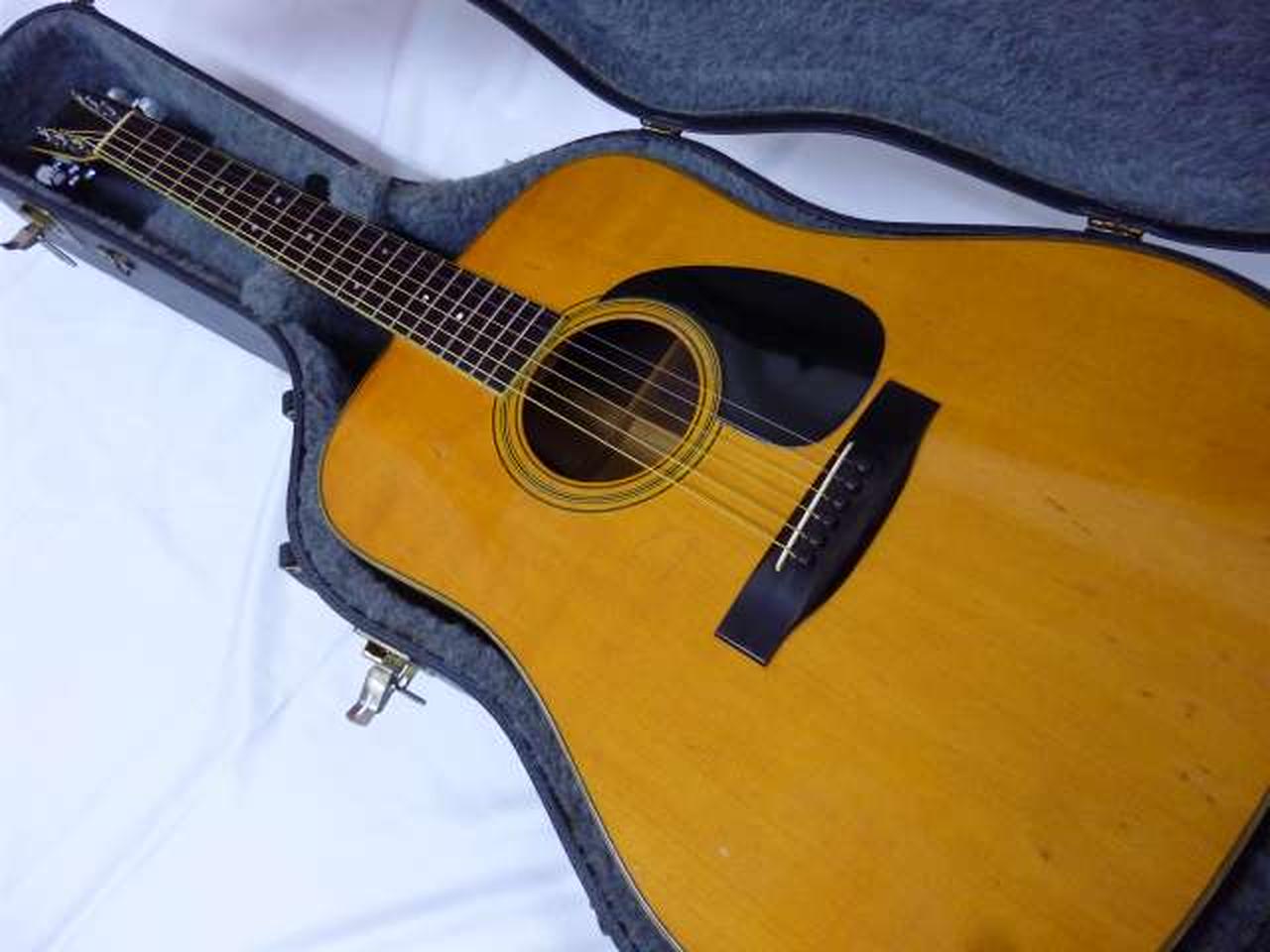 エスヤイリ(S.YAIRI)|ビンテージS.Yairi ハカランダ 日本製|【ハード