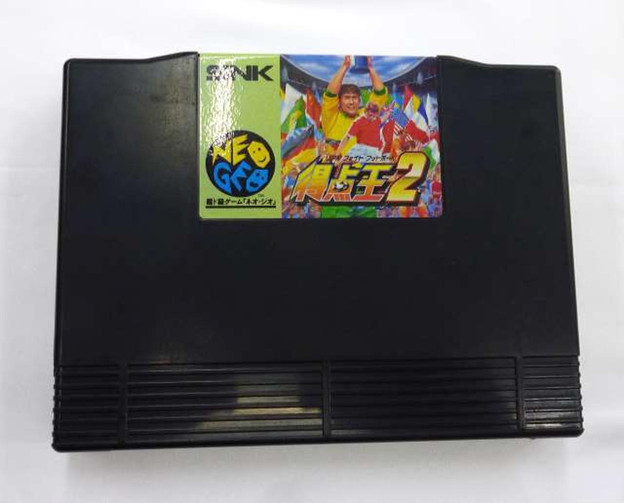 SNK|NEOGEO 得点王2|【ハードオフ公式通販】オフモール|2011640000104484