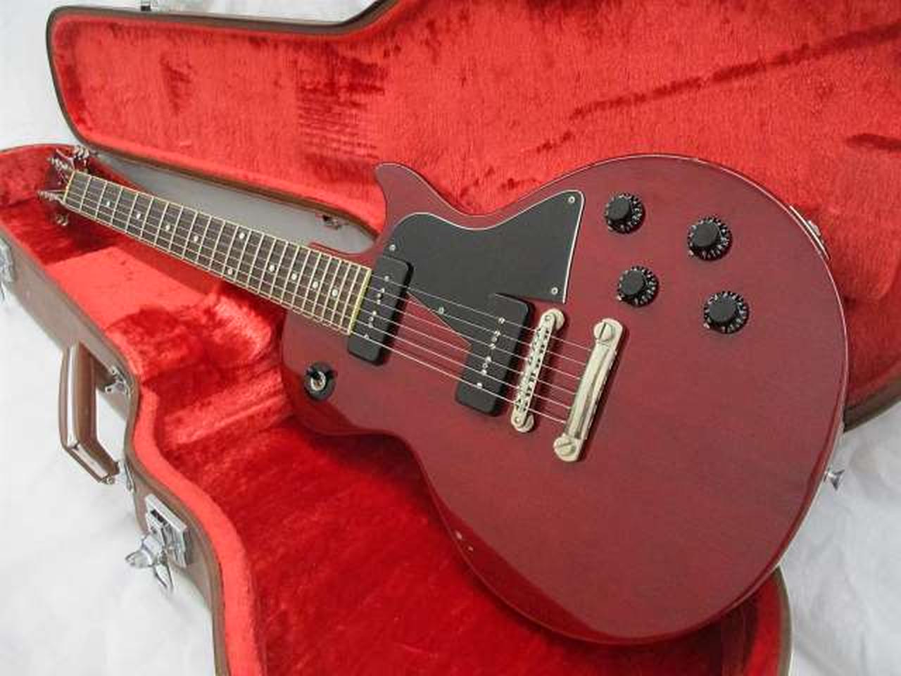 a*5様 オービル レスポールスペシャル エレキギター レッド a*5様