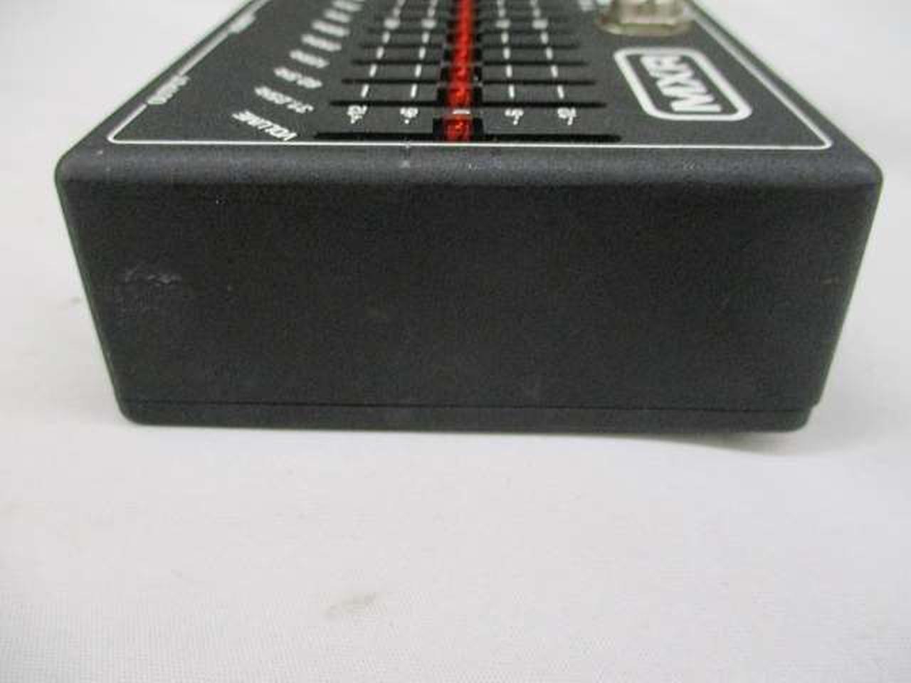 エムエックスアール(MXR)|グラフィックイコライザー|【ハードオフ公式