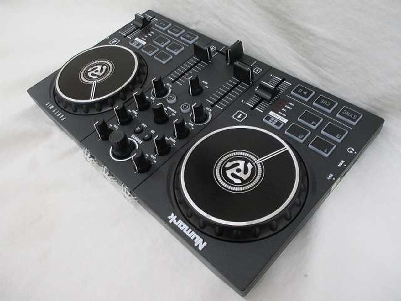DJ コントローラー Numark 【今日中に売れなかったら出品取り消します