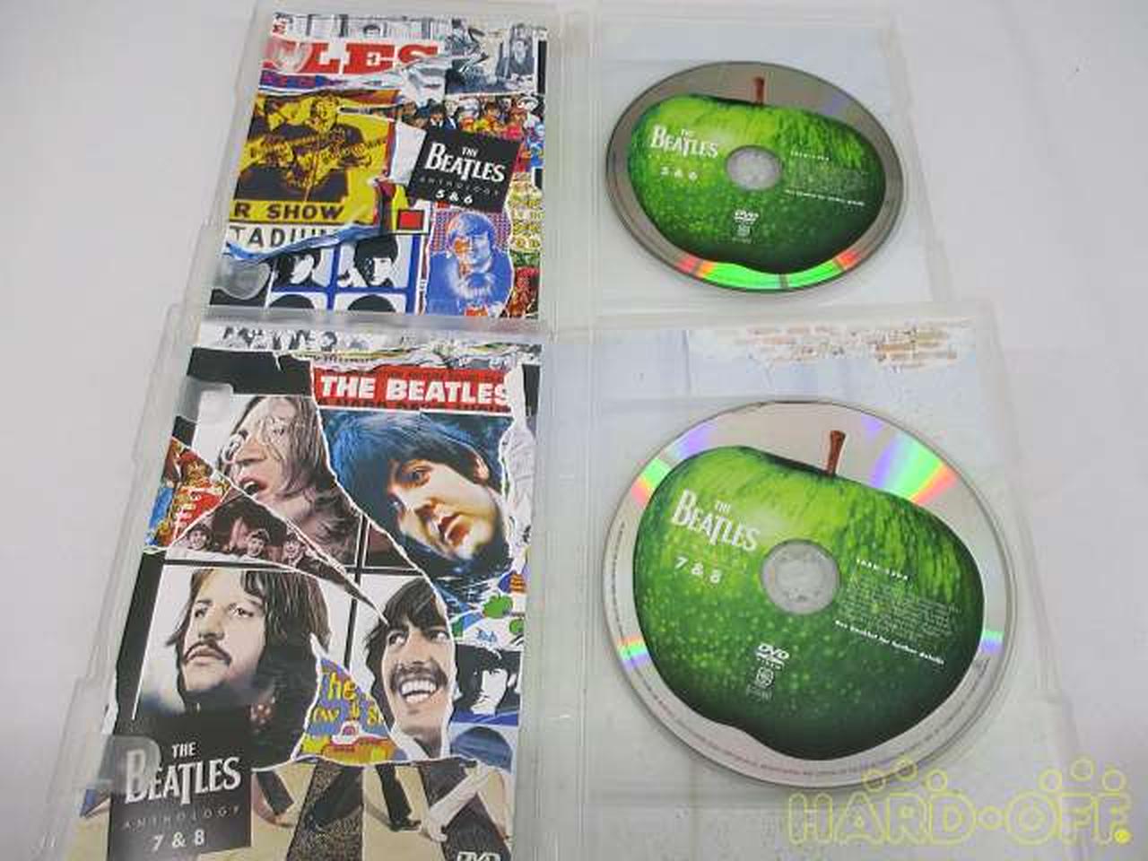 ユニバーサルミュージック|ザ・ビートルズ・アンソロジー DVDBOX