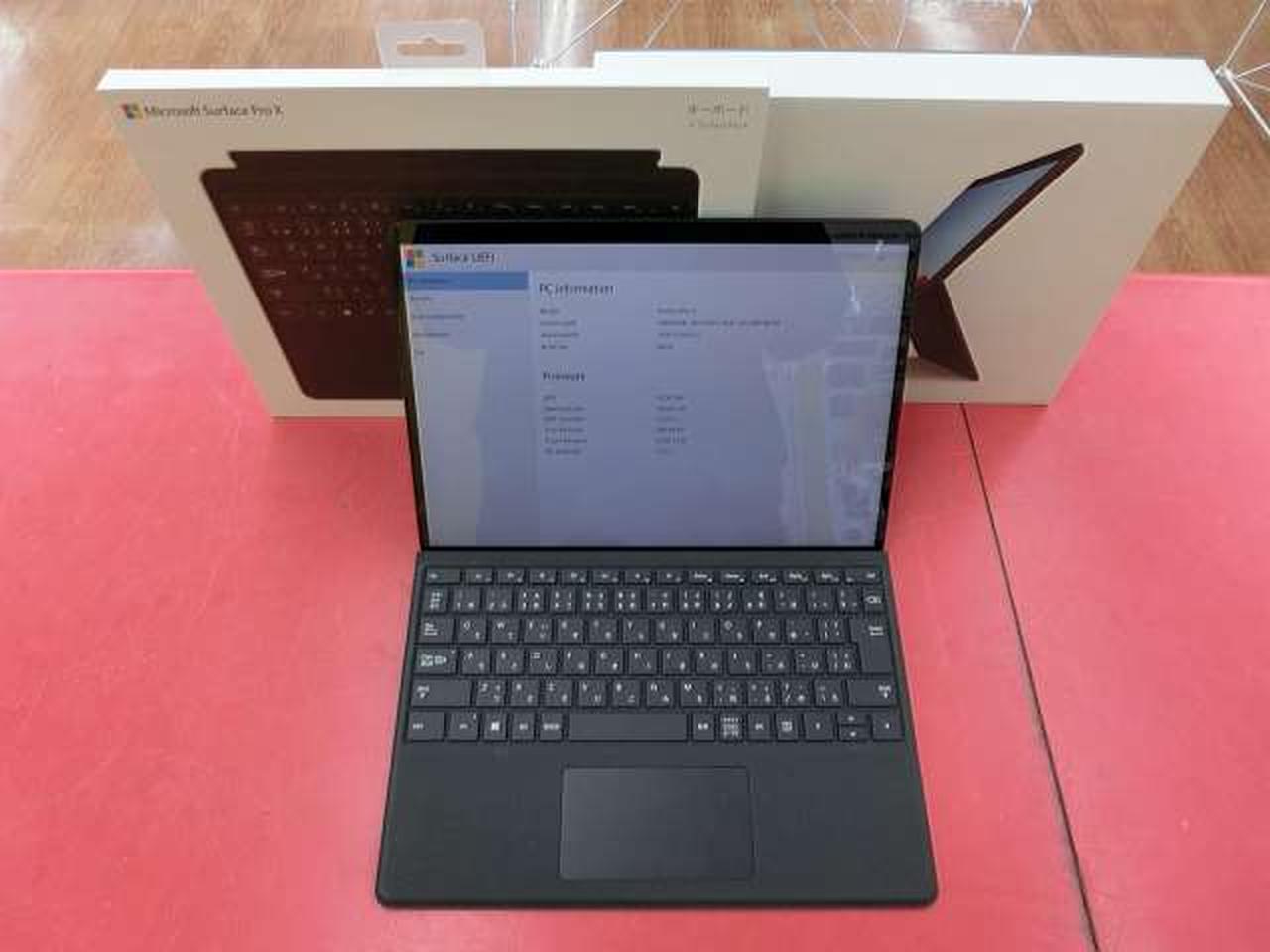 MICROSOFT|ジャンク品 SURFACE PRO X|【ハードオフ公式通販】オフ
