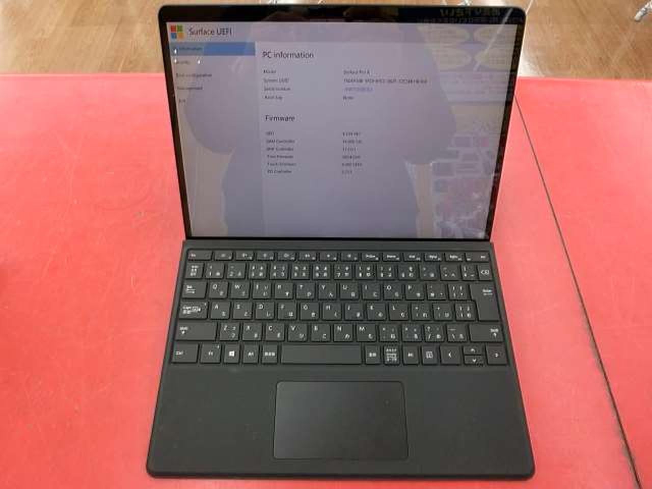MICROSOFT|ジャンク品 SURFACE PRO X|【ハードオフ公式通販】オフ