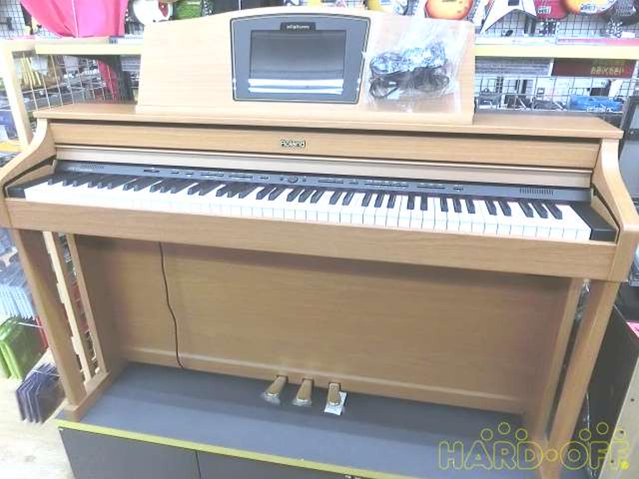 ローランド(ROLAND)|デジタルピアノ【店頭受け取りのみ】|【ハードオフ