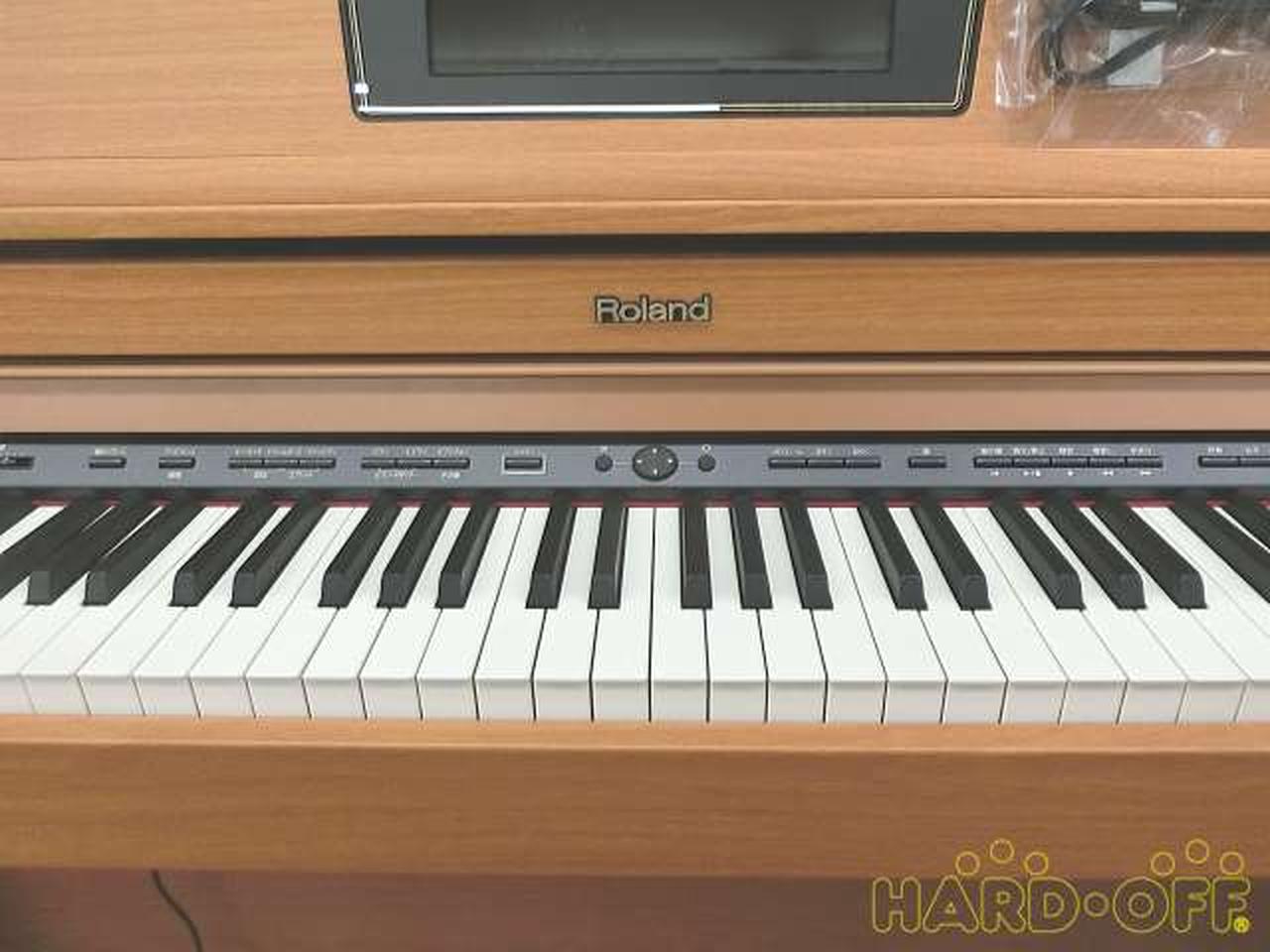 ローランド(ROLAND)|デジタルピアノ【店頭受け取りのみ】|【ハードオフ
