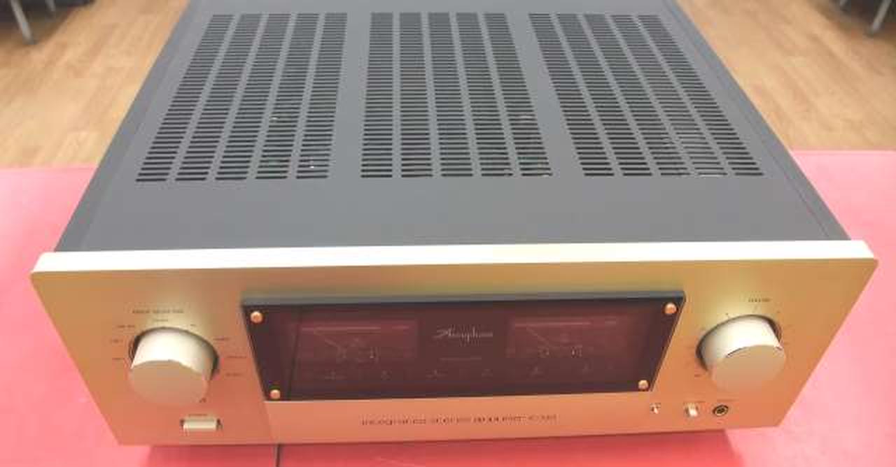 アキュフェーズ(ACCUPHASE)|プリメインアンプ|【ハードオフ公式通販