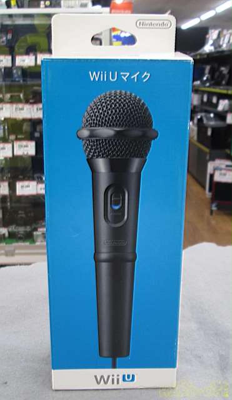 ニンテンドウ(NINTENDO)|WII U マイク|【ハードオフ公式通販】オフ