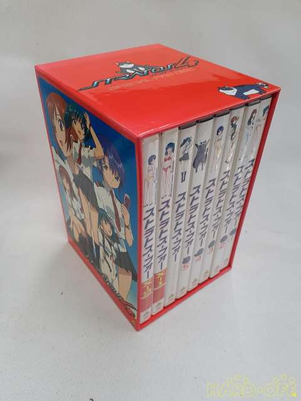 バンダイビジュアル|ストラトス・フォー DVD BOX|【ハードオフ公式通販