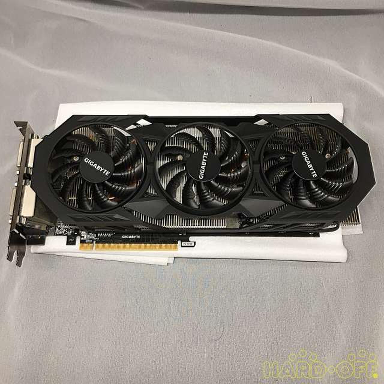 GIGABYTE|グラフィックボード(GTX970)|【ハードオフ公式通販】オフ