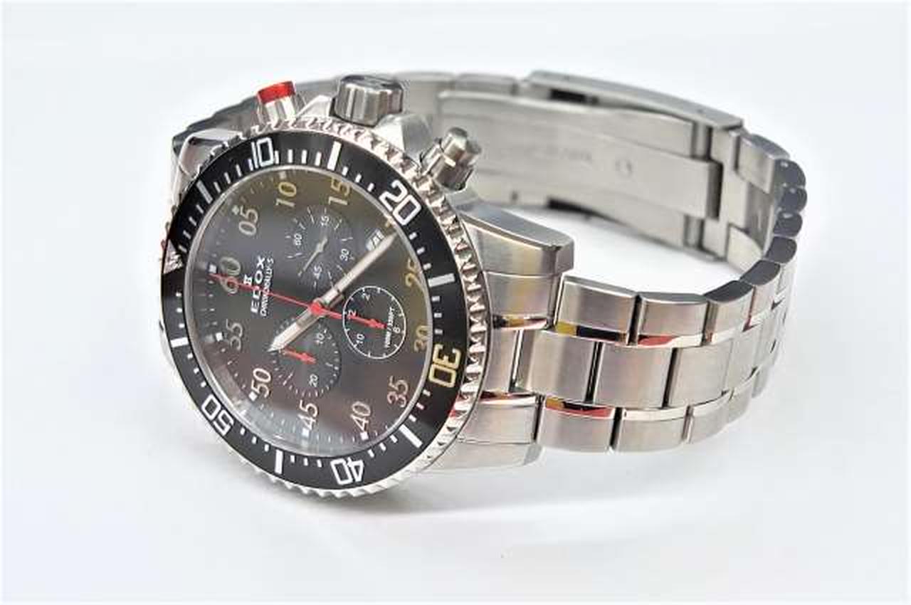 エドックス(EDOX)|エドックス クロノラリー 10227|【ハードオフ公式