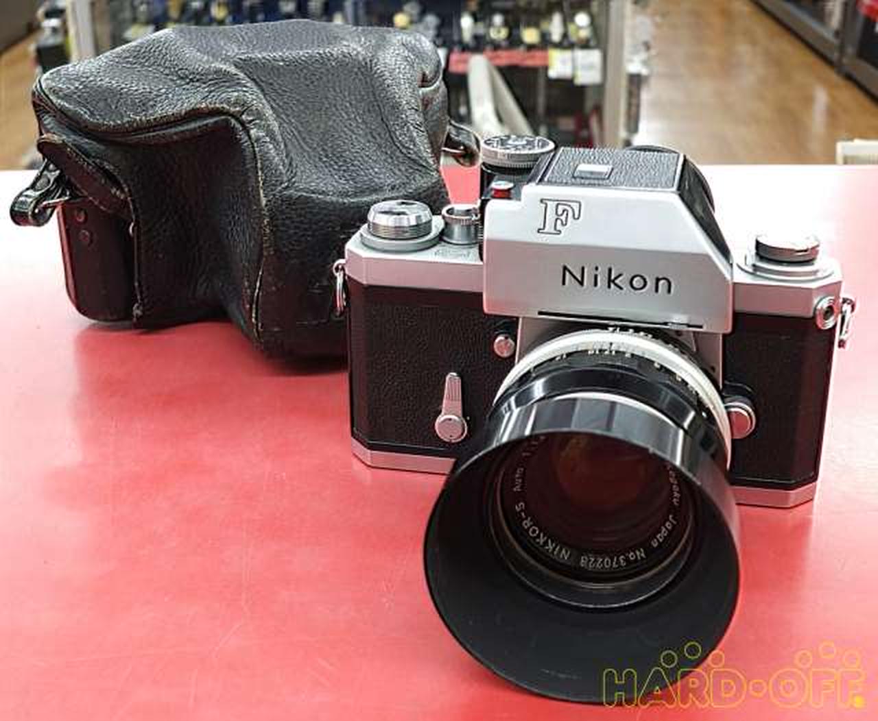 NIKON|NIKON FフォトミックT|【ハードオフ公式通販】オフモール