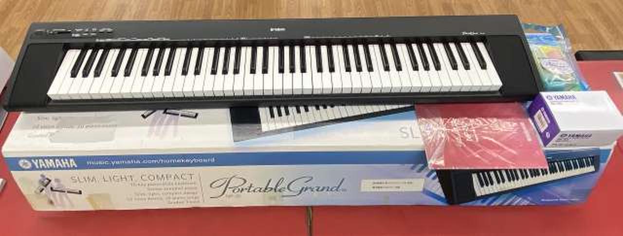 ヤマハ(YAMAHA)|YAMAHA 電子ピアノ NP-30|【ハードオフ公式通販】オフ