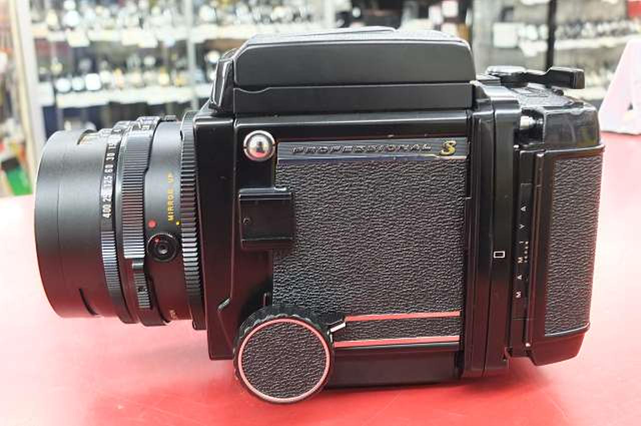 マミヤ(MAMIYA)|RB67 PROS/127mm F3.8付|【ハードオフ公式通販】オフ