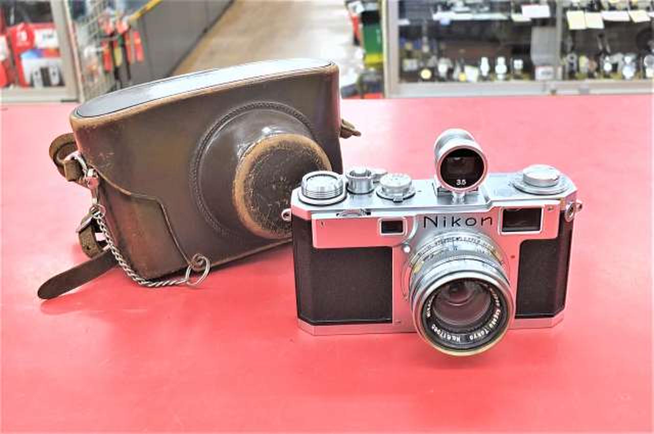 ニコン(NIKON)|ニコン S2 前期 50mm F2|【ハードオフ公式通販】オフ