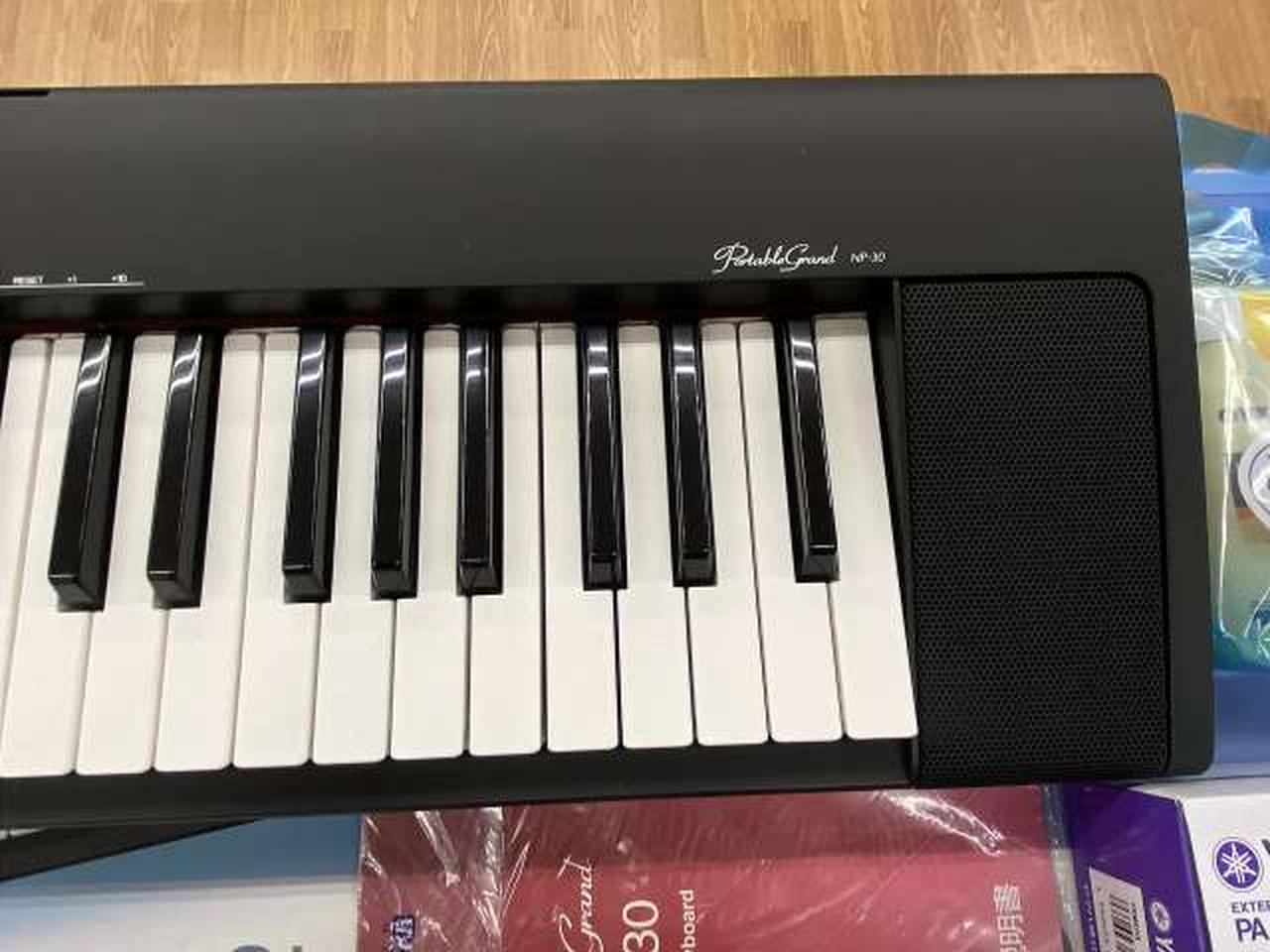 ヤマハ(YAMAHA)|YAMAHA 電子ピアノ NP-30|【ハードオフ公式通販】オフ