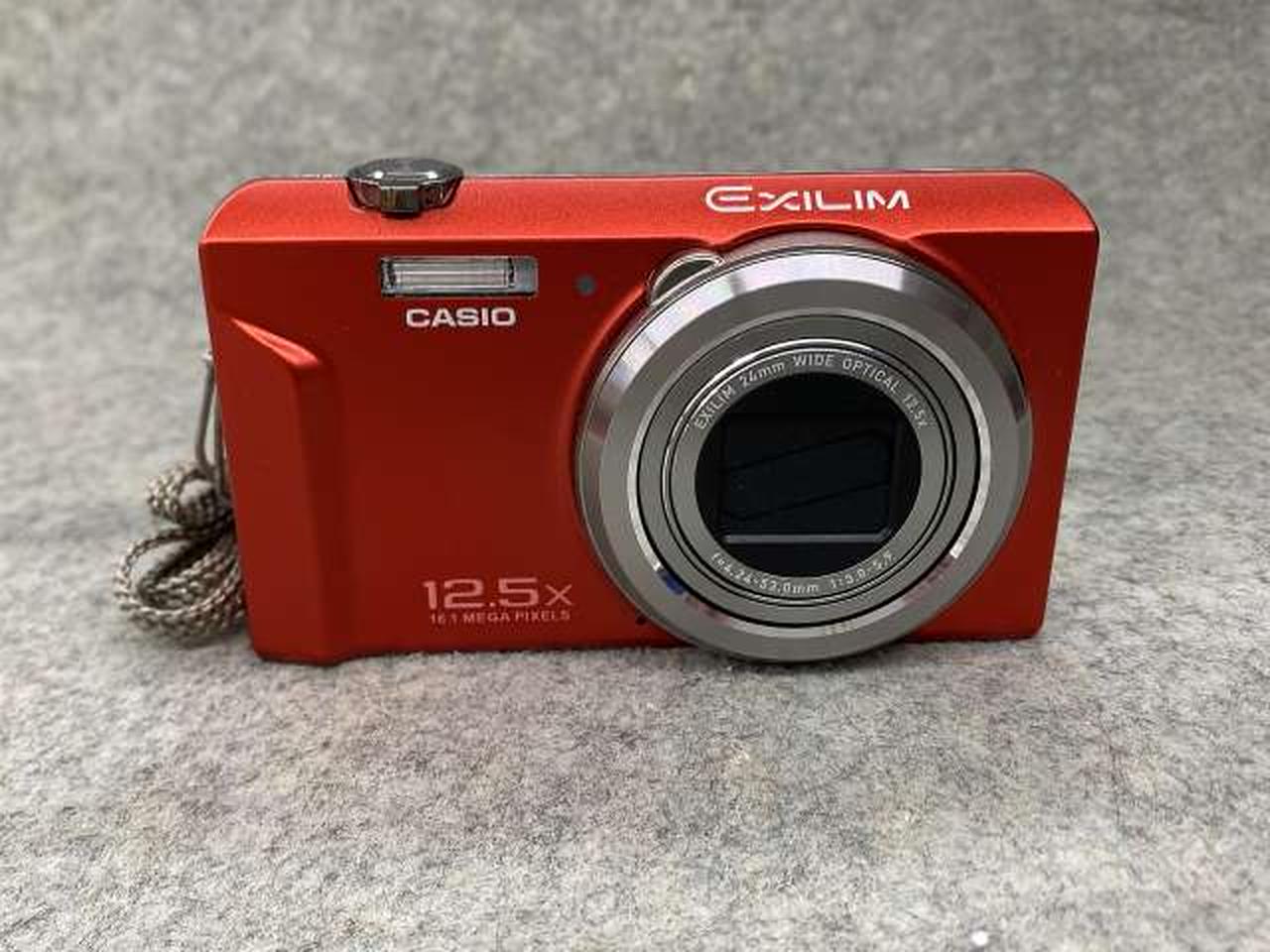 カシオ(CASIO)|CASIO EX-ZS160|【ハードオフ公式通販】オフモール