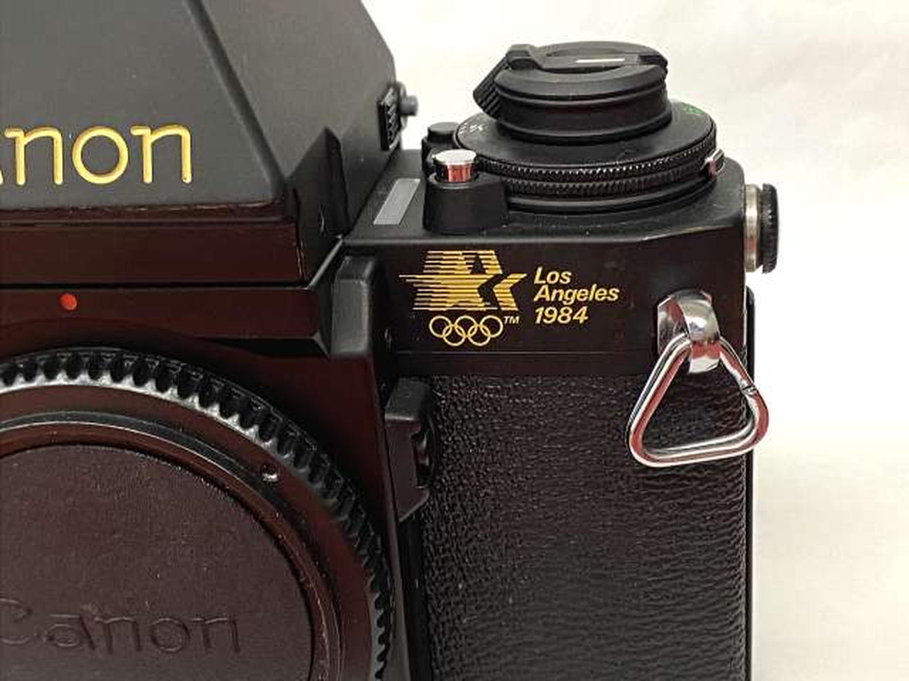 キヤノン(CANON)|NEW F-1 アイレベル ロスオリンピック|【ハードオフ