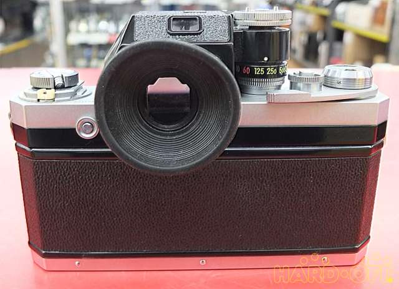 NIKON|NIKON FフォトミックT|【ハードオフ公式通販】オフモール