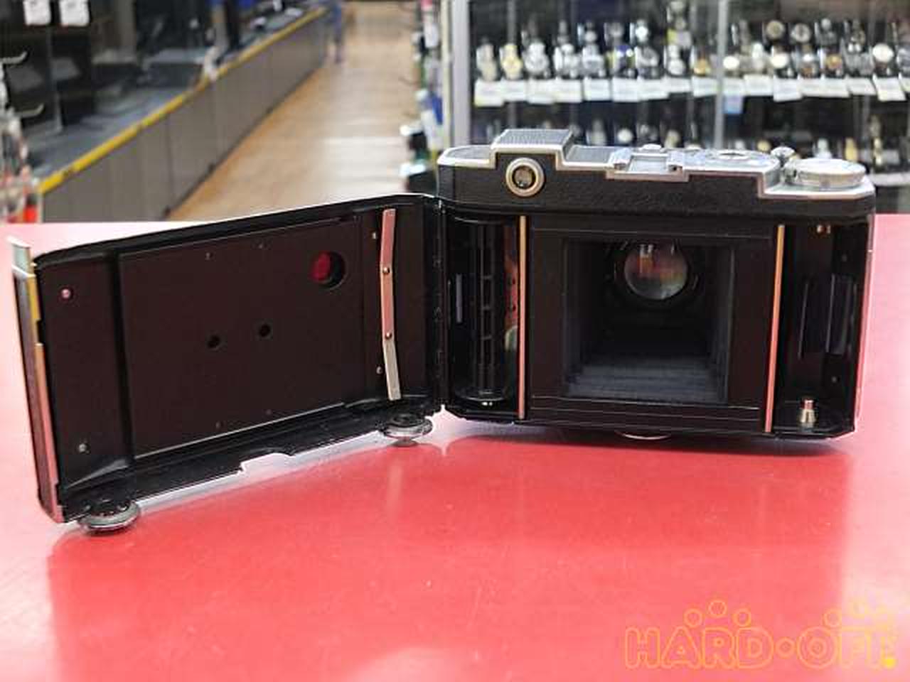 ZEISS IKON|スーパーイコンタ B 532/16|【ハードオフ公式通販】オフ