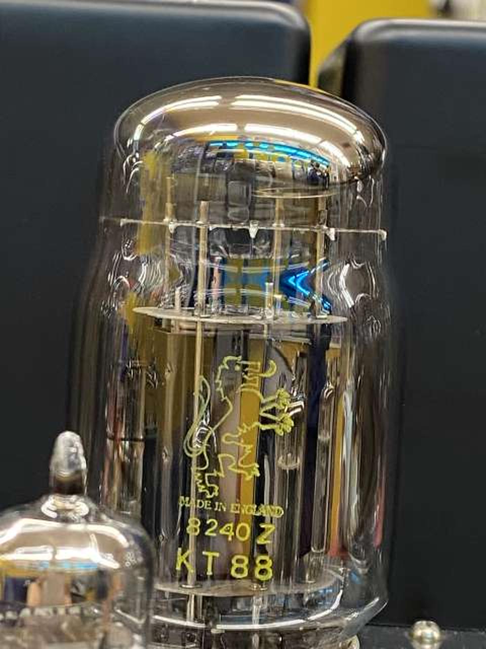 自作真空管アンプ|TANGO トランス Gold Lion KT88|【ハードオフ公式