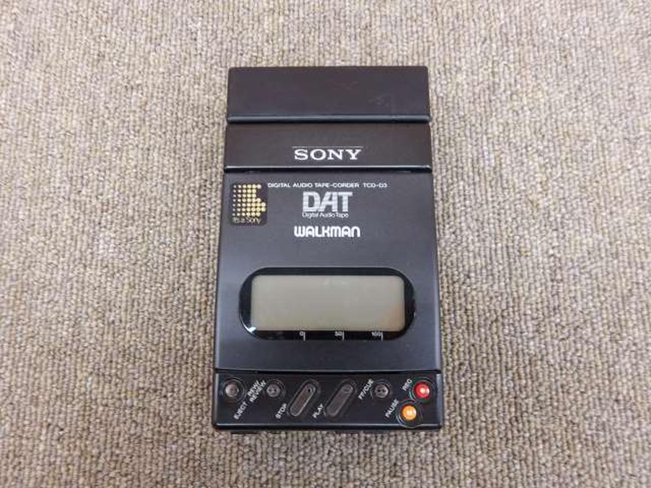 ソニー(SONY)|DAT WALKMAN|【ハードオフ公式通販】オフモール