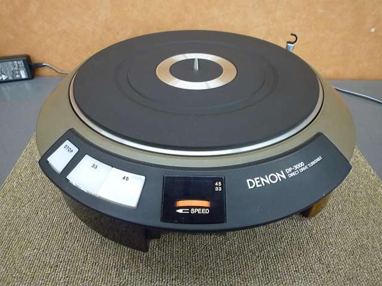 デノン / デンオン(DENON)|ターンテーブル|【ハードオフ公式通販】オフ