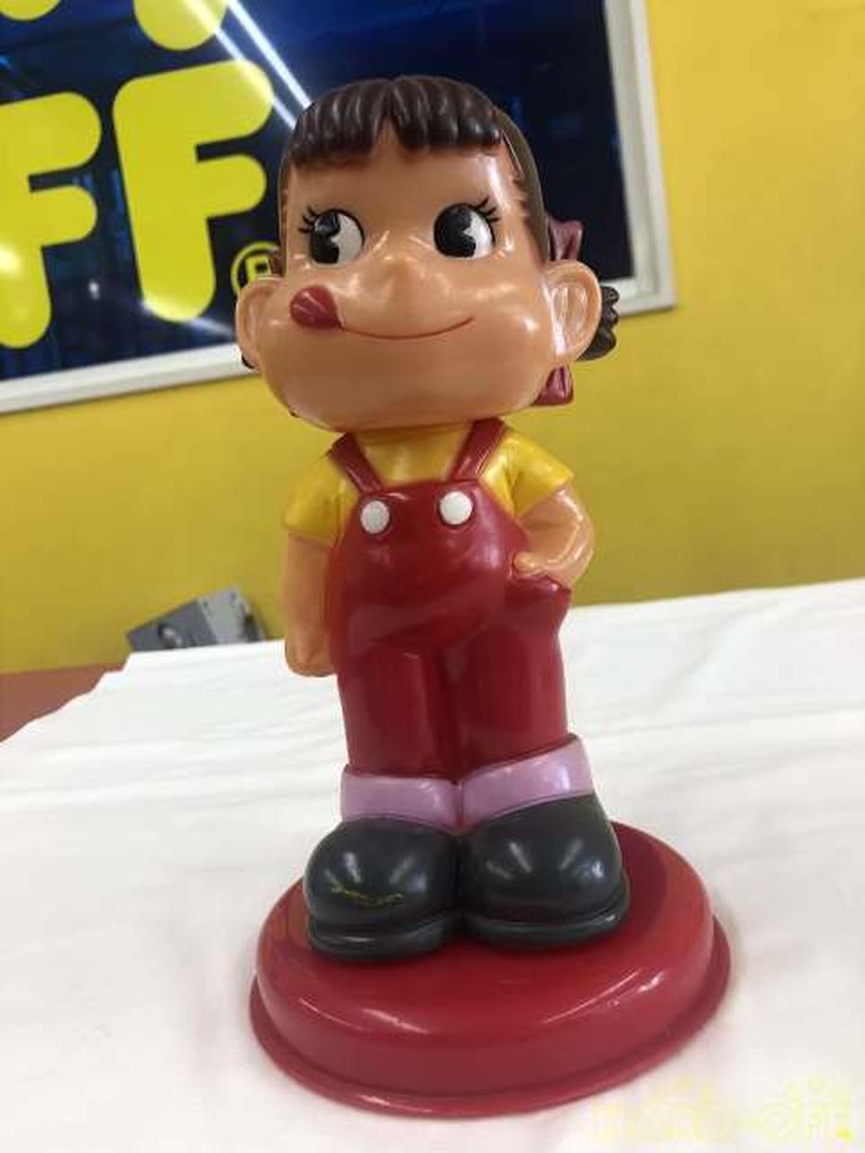 不二家|ペコちゃん貯金箱|【ハードオフ公式通販】オフモール