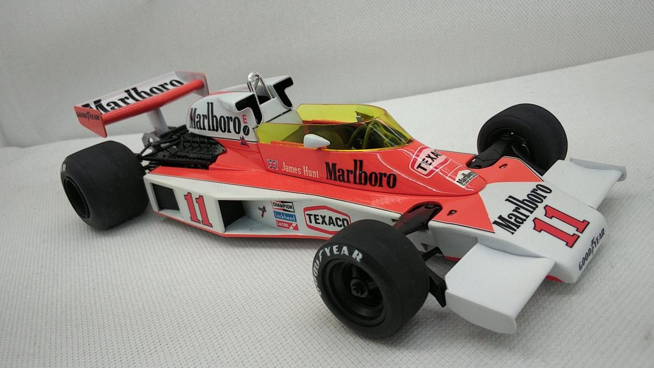 TAMIYA|1/20 マクラーレン M23 1976|【ハードオフ公式通販】オフモール